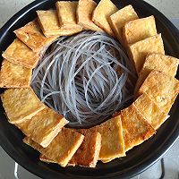 #东古525掌勺节#豆腐粉丝煲的做法图解8