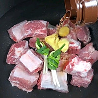 话梅排骨的做法图解3