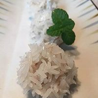 鲜香糯的感受——糯米虾球的做法图解7