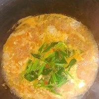 番茄土豆疙瘩汤的做法图解8