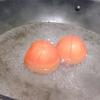金针菇番茄汤的做法图解2