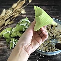 十二谷米原味粽#金盈新食尚，健康多“谷”力#的做法图解7