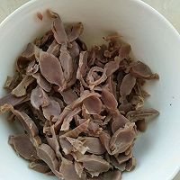 凉拌鸡胗的做法图解8