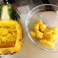 菠萝咕咾肉的做法图解4