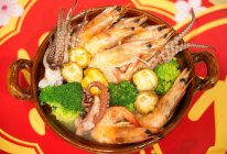 #异域美味 烹饪中式年味#聚宝开运盆菜的做法