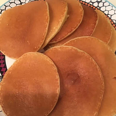 Pancake 松饼