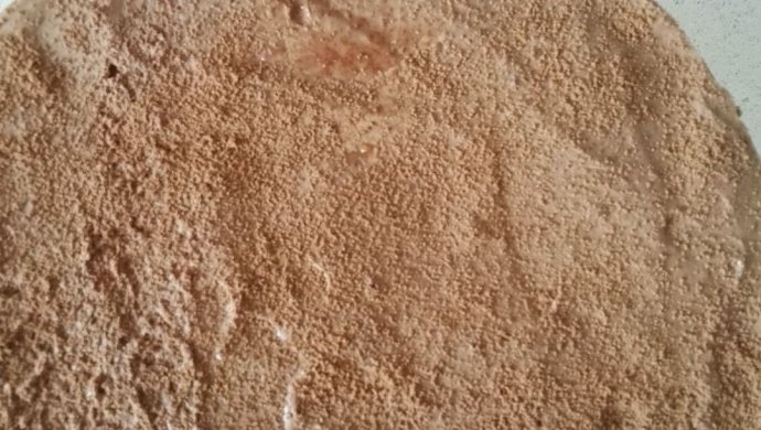 巧克力慕斯蛋糕