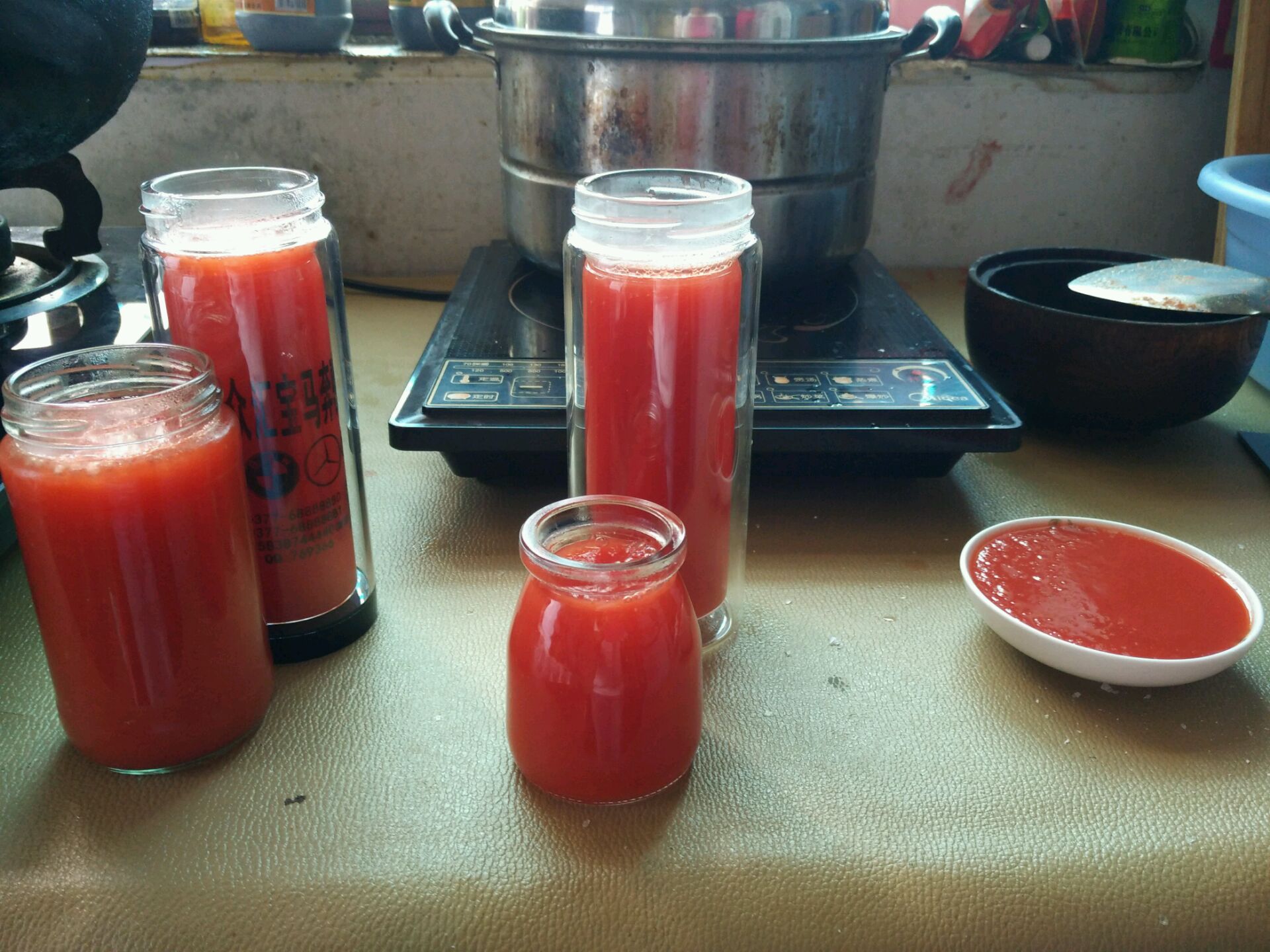 番茄酱怎么做_番茄酱的做法_Isabella2015_豆果美食