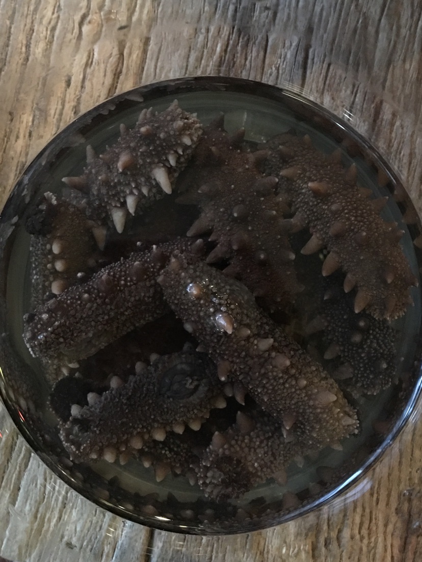 泡发海参的做法图解2