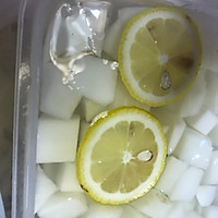 柠檬泡萝卜的做法图解5