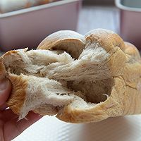 黑全麦吐司的做法图解21