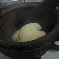 在家也能做的土豆泥的做法图解3