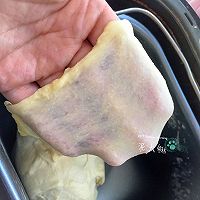 玉米吐司（一次发酵）的做法图解1