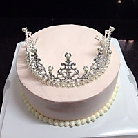 皇冠生日蛋糕的做法图解24