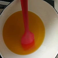 双层芒果酸奶慕斯的做法图解12