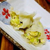 西湖香菇vs蛤蜊猪肉双拼水饺的做法图解5