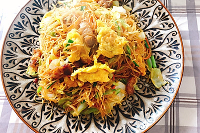 炒粉干