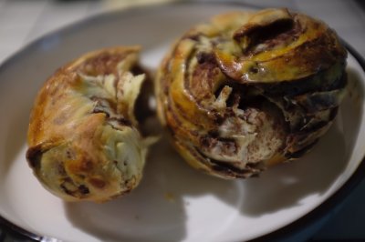 不做出来不知道你的可爱：豆沙面包