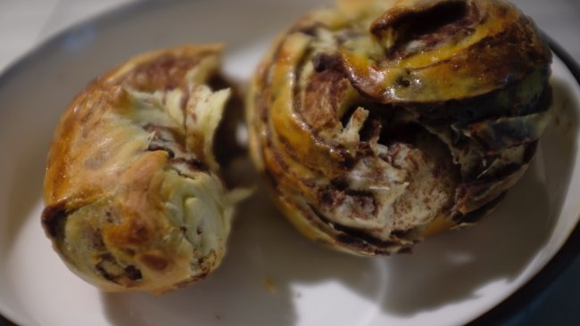 不做出来不知道你的可爱：豆沙面包的做法