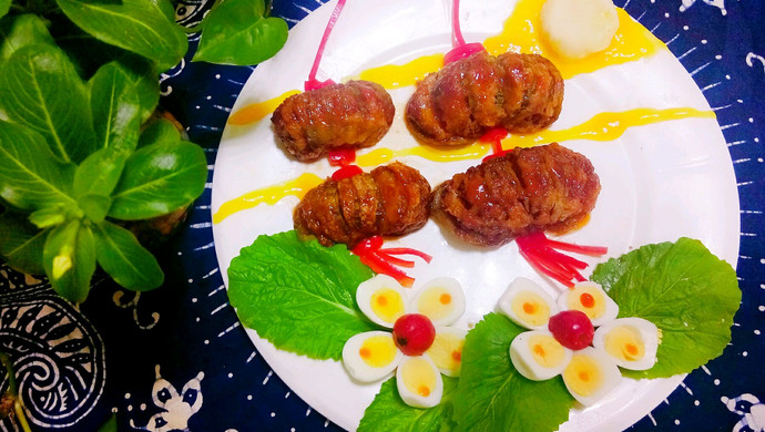 灯笼茄子