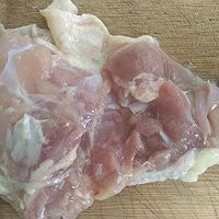 照烧鸡腿的做法图解1