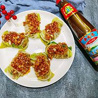 耗油白菜卷的做法图解8