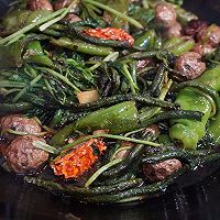 #米饭最强CP#豇豆小土豆的做法图解11