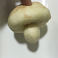 蘑菇包的做法图解6