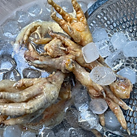 酱香虎皮鸡爪—-年夜菜必入!!!的做法图解5