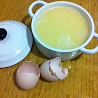 菁选酱油之清水蒸蛋的做法图解3