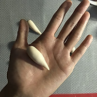 二师兄猪八戒卡通紫薯包的做法图解8