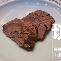 五香干切牛肉的做法图解9
