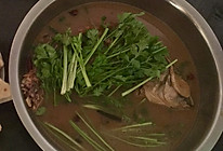 铁锅东北大酱炖鱼的做法