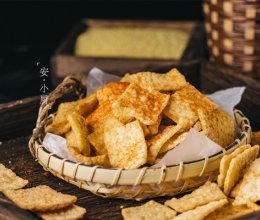 【国民零食】小米锅巴的做法