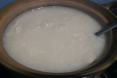 腐竹粥