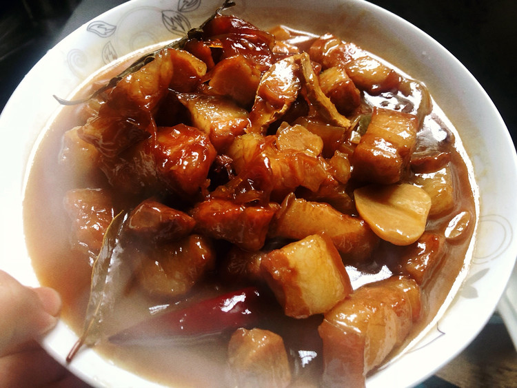 红烧肉的做法