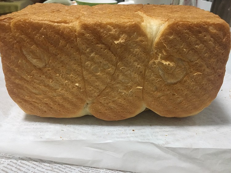 经典吐司面包的做法