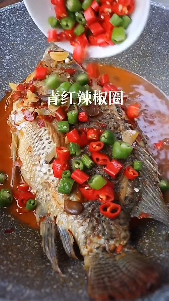 红烧罗非鱼的做法