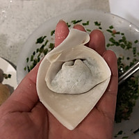韭菜鲜肉大馄饨的做法图解8