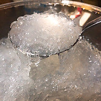 椰汁冰糖炖燕窝的做法图解1