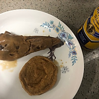 卤鸭头的做法图解8