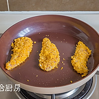 鸡肉汉堡的做法图解14