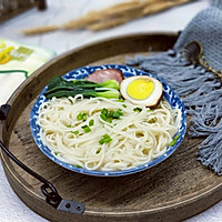 营养高汤面#福临门暖冬宴幸福面#的做法图解10