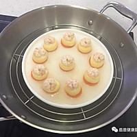 日本鲜虾玉子豆腐的做法图解7