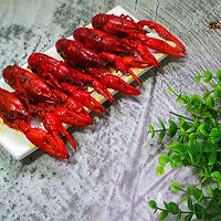 吮指酱烧小龙虾#在“家”打造ins风美食#的做法图解14