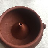 莲子汽锅鸡的做法图解20