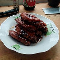 可乐鸡翅的做法图解1