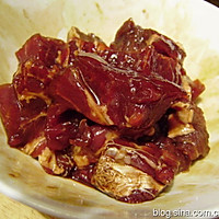 越式牛柳粒的做法图解3