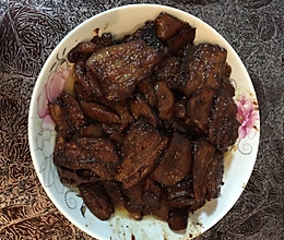 秘制烧红烧肉的做法