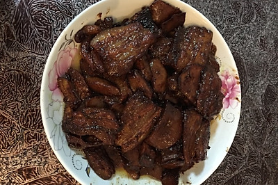 秘制烧红烧肉